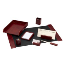 Desk set WOOD of 8 tools FOROFIS