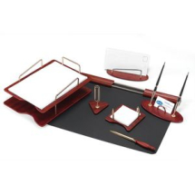 Desk set WOOD of 7 tools FOROFIS 