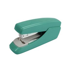 Stapler plastic power saving FOROFIS #24/6, #26/6 for 25sh.  (green)