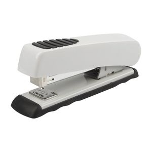 Stapler plastic #24/6, #26/6 for 20sh. FOROFIS (grey)