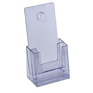 Brochure Holder - Countertop and wall mount for paper size 1/3 A4 FOROFIS