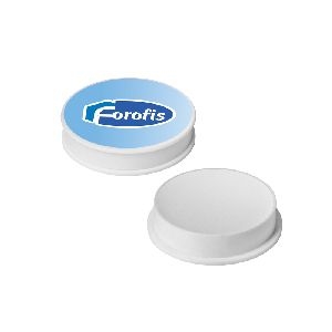 Finger wax WHITE 50mm.10gr. FOROFIS