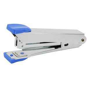 Stapler metal FOROFIS #10 for 15sh.(blue)