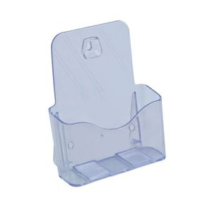 Brochure Holder-Countertop and wall mount, for paper size 148x210mm