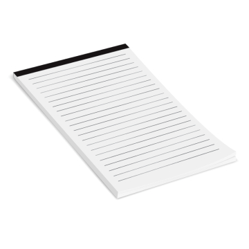 Paper Block FOROFIS A4 20sh. lined 70g/m2
