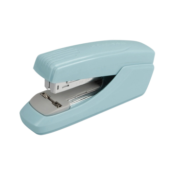 Stapler plastic power saving #24/6, #26/6 for 25sh. (blue)