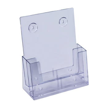 Brochure Holder-Countertop and wall mount for paper size 297x210mm