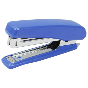 Stapler metal #10 FOROFIS for 15sh.(blue)