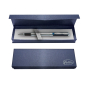 Roller pen Gift Box blue ink 0.5mm FOROFIS