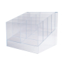 Pen rack (plastic) Clear