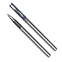 Ручка шариковая Roller в подарочной упаковке, цвет чернил: синий, 0.5mm FOROFIS